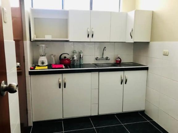 Smart Apart Miraflores Appartement Lima Buitenkant foto