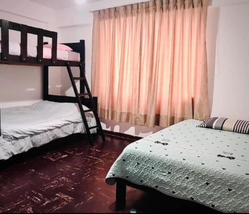 Smart Apart Miraflores Appartement Lima Buitenkant foto