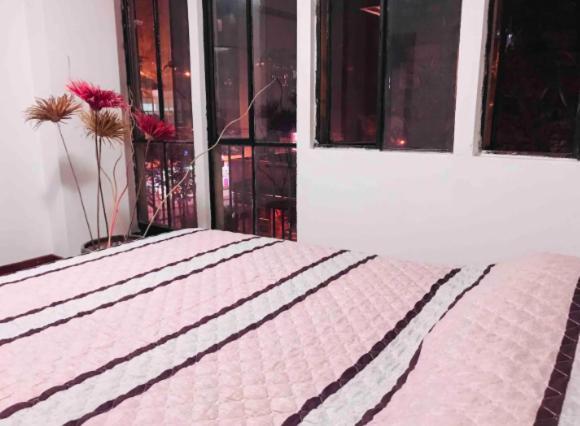 Smart Apart Miraflores Appartement Lima Buitenkant foto