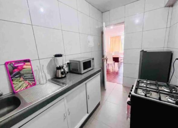 Smart Apart Miraflores Appartement Lima Buitenkant foto