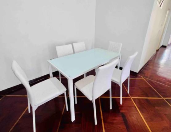 Smart Apart Miraflores Appartement Lima Buitenkant foto